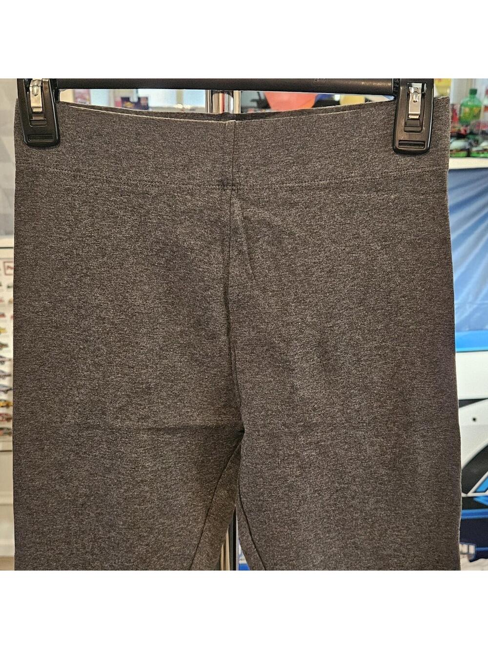 Forever 21 "Purpose" Long Legging Charcol Size M